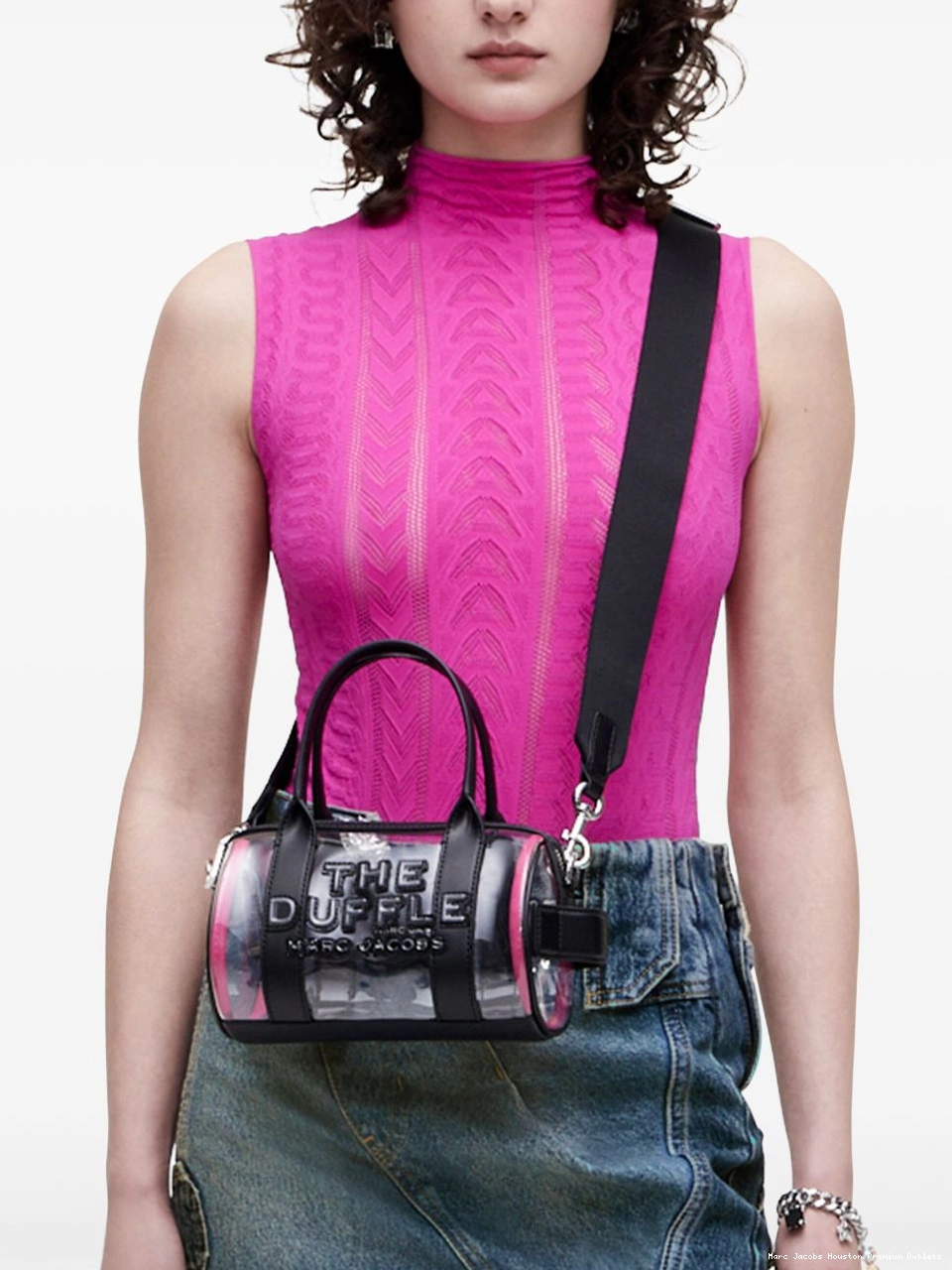 Affordable bag Marc Mini Women Jacobs The Duffle 0420